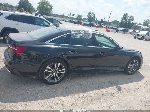 2021 AUDI A6