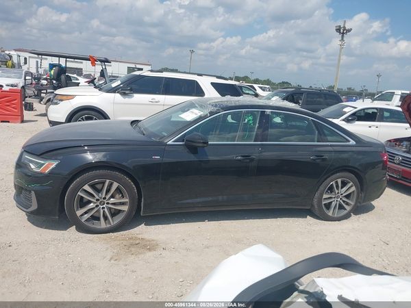 2021 AUDI A6