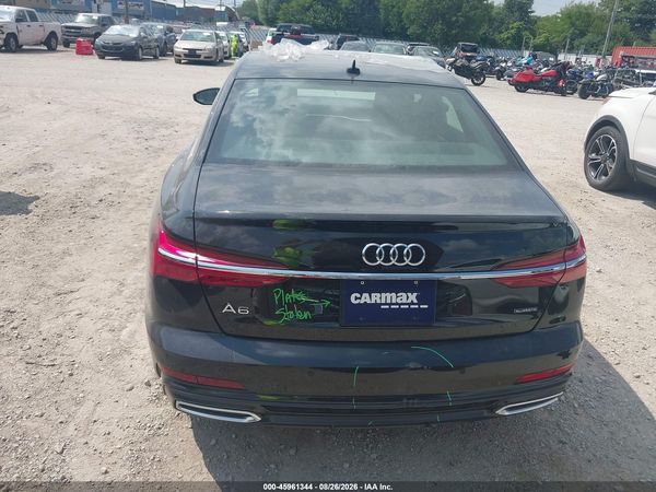 2021 AUDI A6