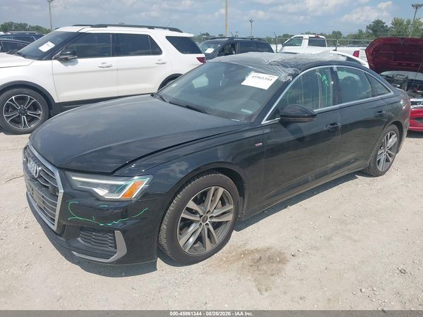 2021 AUDI A6