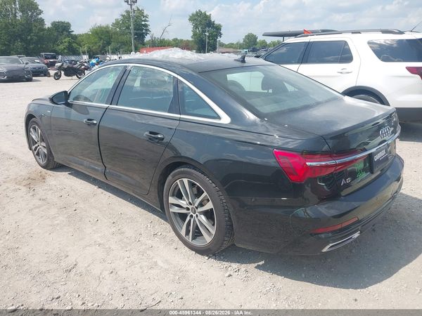 2021 AUDI A6