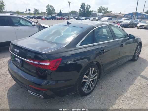 2021 AUDI A6