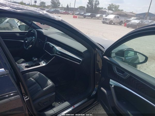 2021 AUDI A6