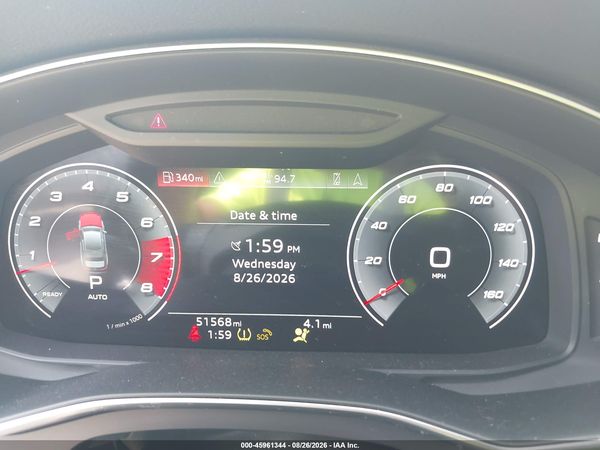 2021 AUDI A6