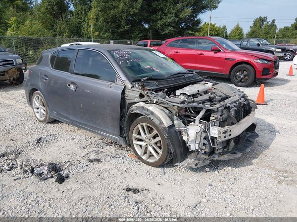 2016 LEXUS CT 200H — I1
