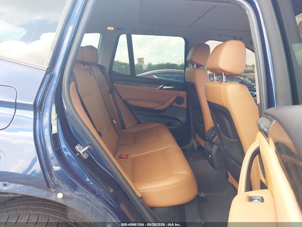 2017 BMW X3 XDRIVE28I