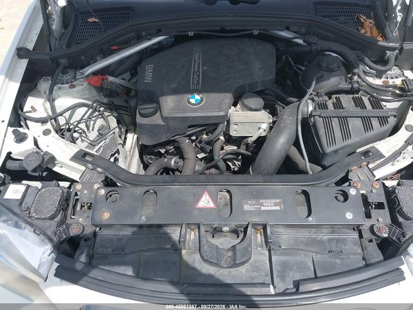 2013 BMW X3 XDRIVE28I