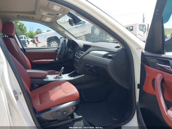 2013 BMW X3 XDRIVE28I