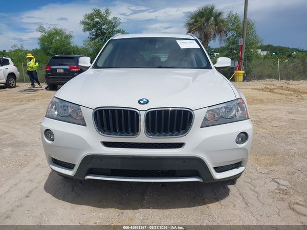 2013 BMW X3 XDRIVE28I