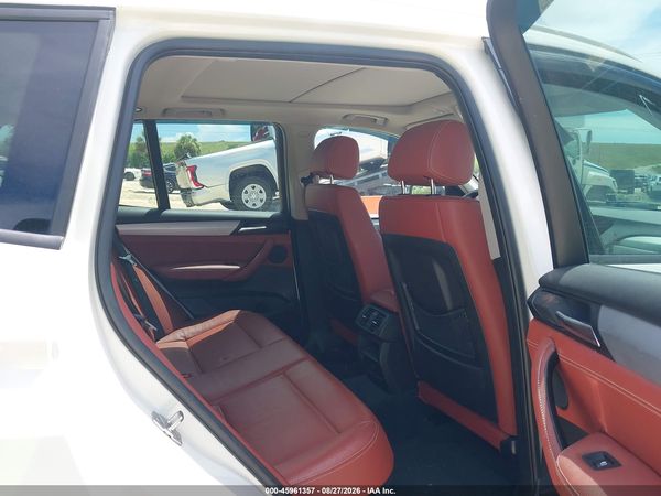 2013 BMW X3 XDRIVE28I
