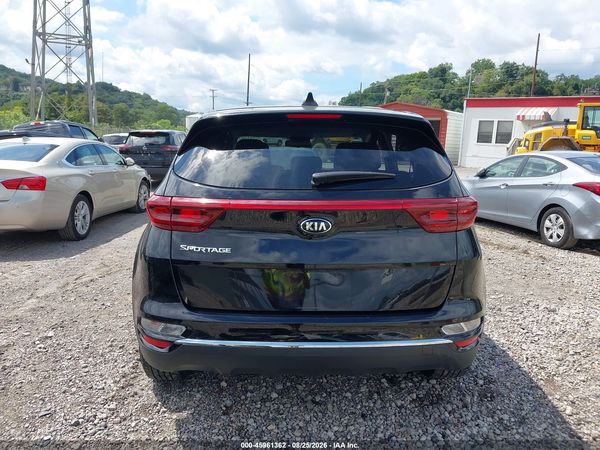 2021 KIA SPORTAGE LX