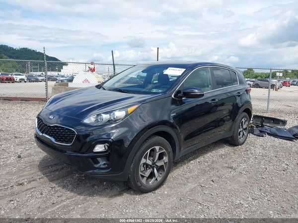 2021 KIA SPORTAGE LX