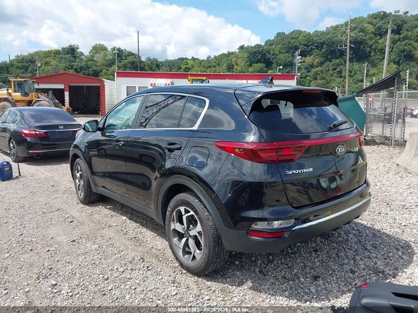 2021 KIA SPORTAGE LX