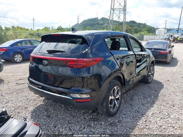 2021 KIA SPORTAGE LX