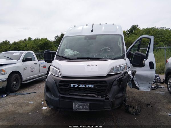 2023 RAM PROMASTER 3500