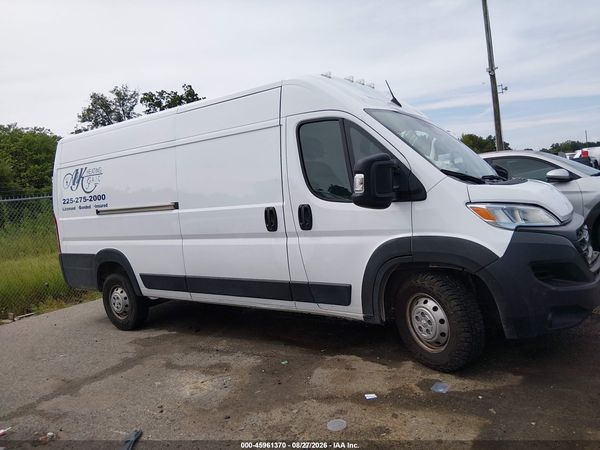 2023 RAM PROMASTER 3500