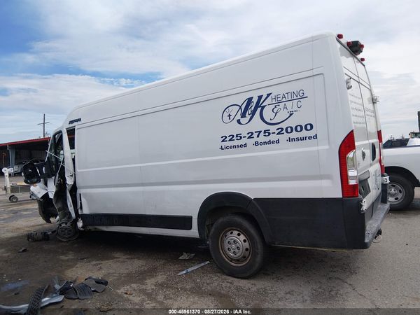 2023 RAM PROMASTER 3500