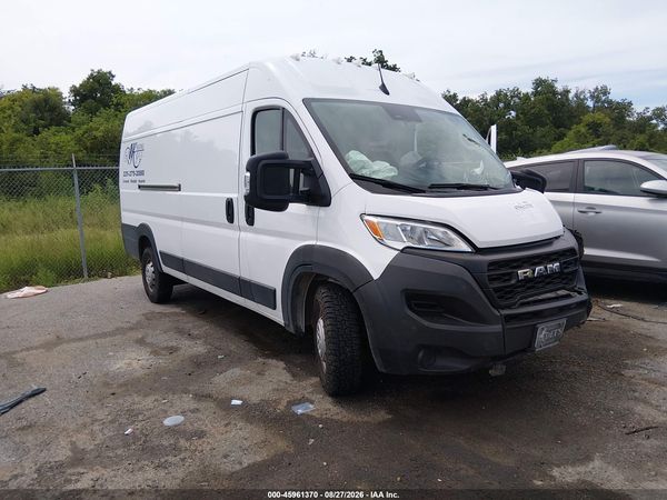 2023 RAM PROMASTER 3500