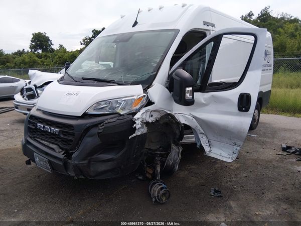 2023 RAM PROMASTER 3500