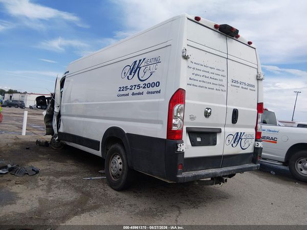 2023 RAM PROMASTER 3500