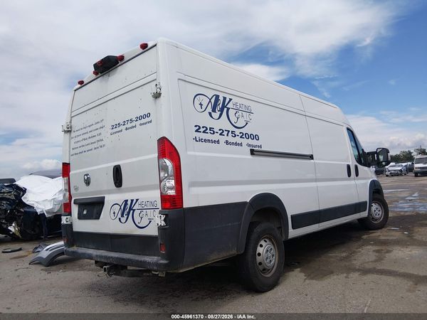 2023 RAM PROMASTER 3500