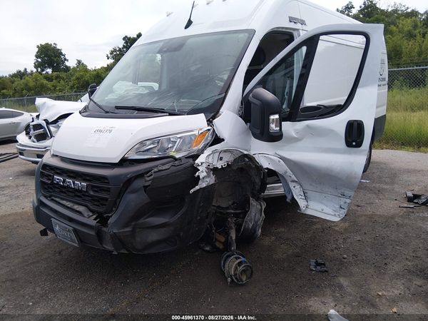 2023 RAM PROMASTER 3500