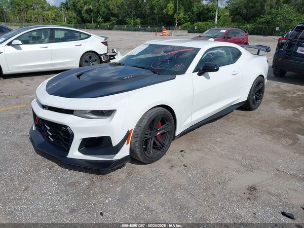 2021 CHEVROLET CAMARO — I2