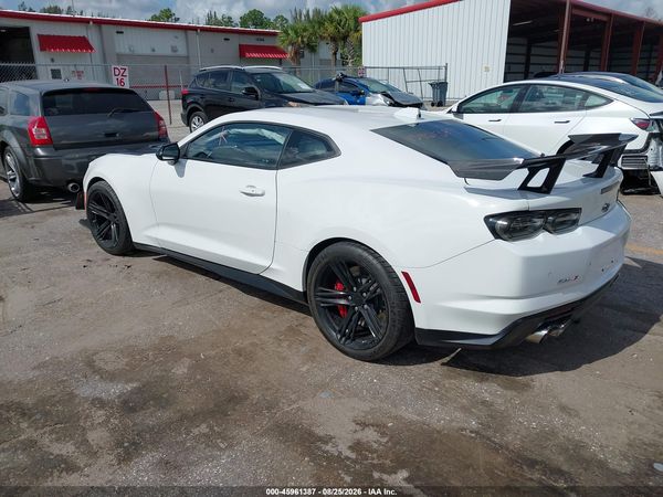 2021 CHEVROLET CAMARO RWD  ZL1 — I3