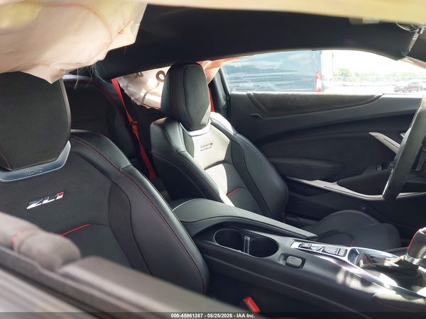 2021 CHEVROLET CAMARO RWD  ZL1 — I5