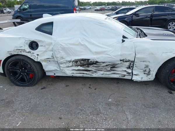 2021 CHEVROLET CAMARO RWD  ZL1 — I6