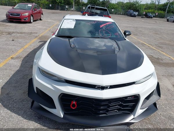 2021 CHEVROLET CAMARO RWD  ZL1 — I115