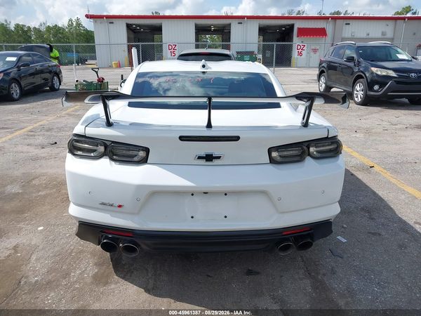 2021 CHEVROLET CAMARO RWD  ZL1 — I119