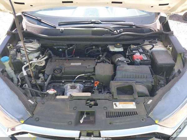 2017 HONDA CR-V LX