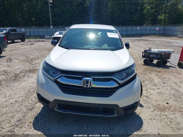 2017 HONDA CR-V LX