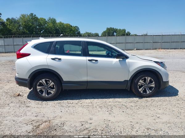 2017 HONDA CR-V LX