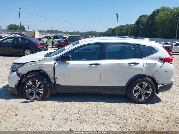 2017 HONDA CR-V