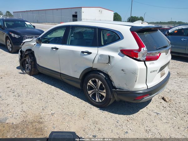 2017 HONDA CR-V LX