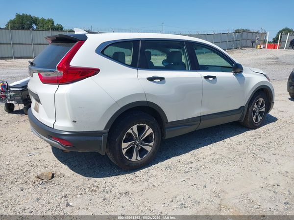 2017 HONDA CR-V LX