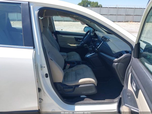 2017 HONDA CR-V LX