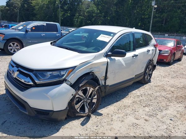 2017 HONDA CR-V LX