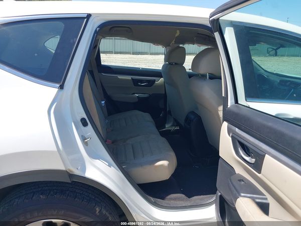 2017 HONDA CR-V LX