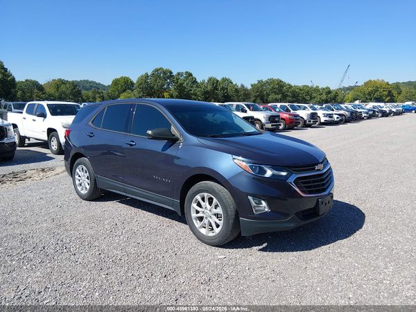 2019 CHEVROLET EQUINOX LS — I1