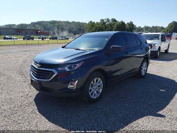 2019 CHEVROLET EQUINOX — I2
