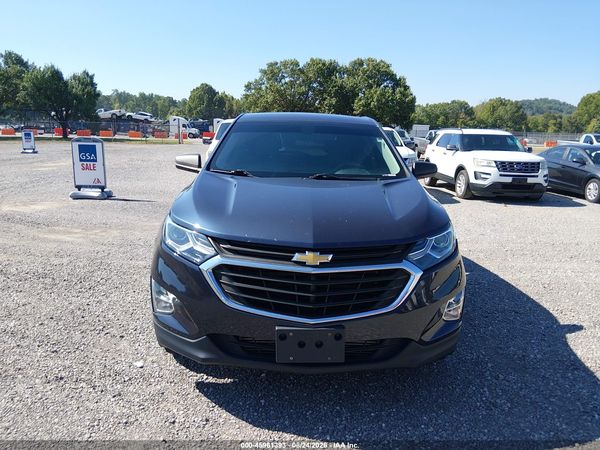 2019 CHEVROLET EQUINOX LS — I6
