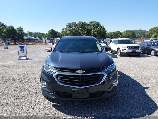 2019 CHEVROLET EQUINOX LS — I115