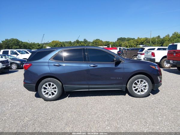 2019 CHEVROLET EQUINOX LS — I116