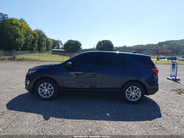 2019 CHEVROLET EQUINOX LS — I117