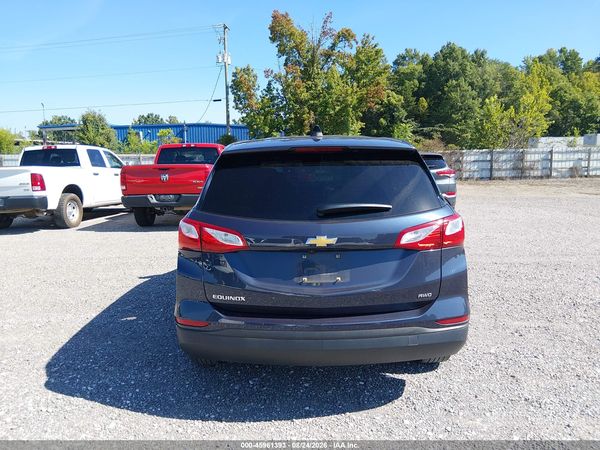 2019 CHEVROLET EQUINOX LS — I119