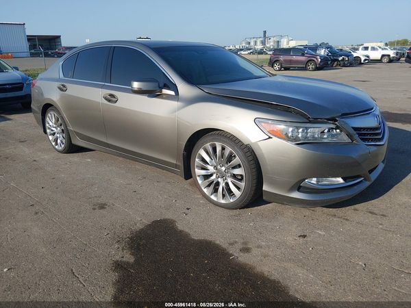 2017 ACURA RLX Technology Package — I1