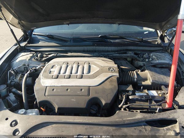 2017 ACURA RLX Technology Package — I10